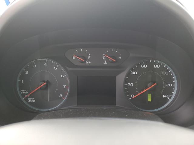 Photo 9 from auction – 2023 CHEVROLET MALIBU LT with VIN 1G1ZD5ST4PF190112