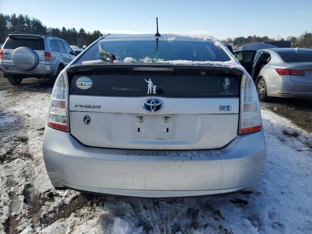 Photo 6 from auction – 2010 TOYOTA PRIUS with VIN JTDKN3DU2A5148373