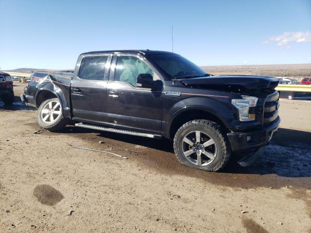 Photo 4 from auction – 2015 FORD F150 SUPER with VIN 1FTEW1EF4FKE84937