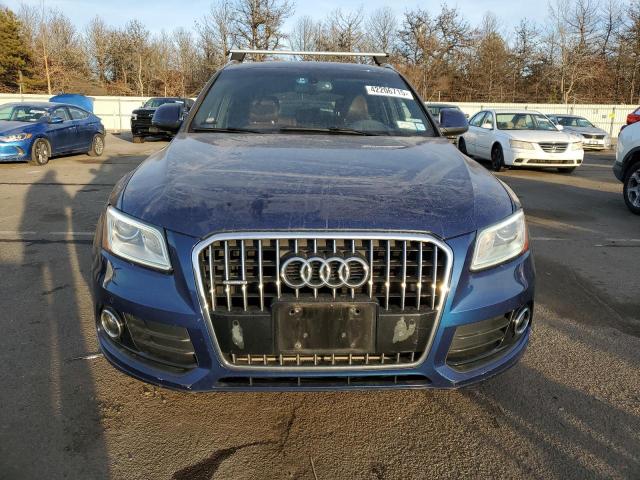 Photo 5 from auction – 2014 AUDI Q5 PREMIUM with VIN WA1LFAFP4EA006529