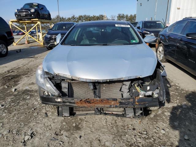 Photo 5 from auction – 2012 HYUNDAI SONATA SE with VIN 5NPEC4AC0CH447853