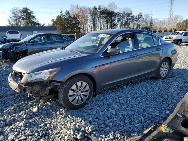 Photo 1 from auction – 2012 HONDA ACCORD LX with VIN 1HGCP2F35CA042363