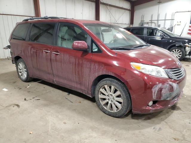 Photo 4 from auction – 2014 TOYOTA SIENNA XLE with VIN 5TDDK3DC0ES077828