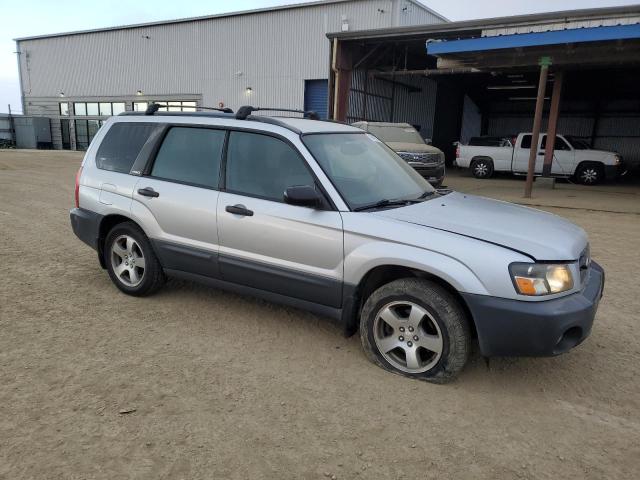 Photo 4 from auction – 2003 SUBARU FORESTER 2 with VIN JF1SG63643H733140