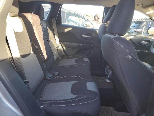 Photo 11 from auction – 2015 JEEP CHEROKEE S with VIN 1C4PJLAB4FW506854
