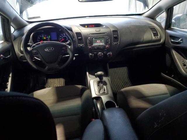 Photo 8 from auction – 2016 KIA FORTE EX with VIN KNAFX5A89G5627765