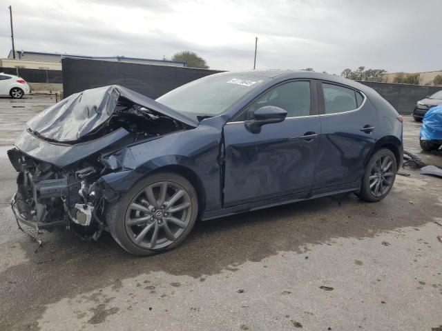 MAZDA 3 PREFERRE 2020 with VIN JM1BPAMM5L1161806 - Photo from auction