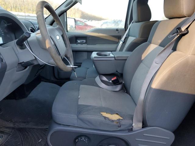 Photo 7 from auction – 2007 FORD F150 with VIN 1FTPX14527FA14947
