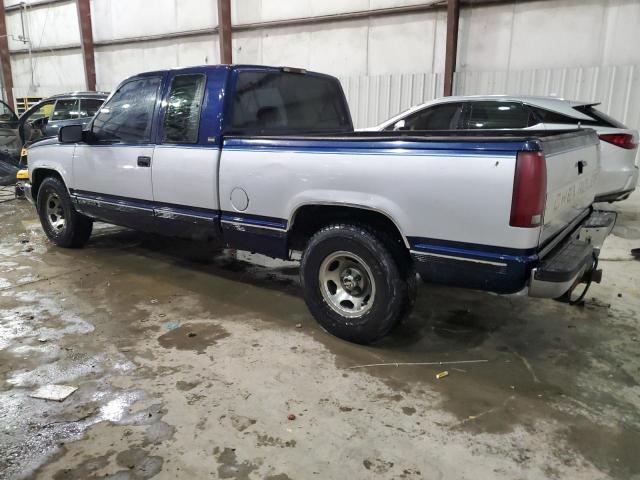 Photo 2 from auction – 1995 CHEVROLET GMT-400 C1 with VIN 2GCEC19K4S1256009