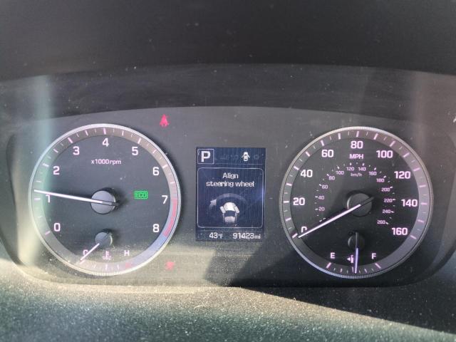 Photo 9 from auction – 2017 HYUNDAI SONATA SE with VIN 5NPE24AF9HH562181