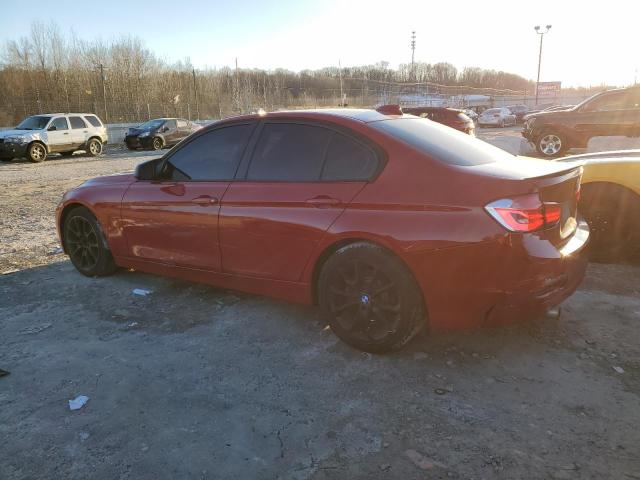 Photo 2 from auction – 2015 BMW 320 I with VIN WBA3B1C52FK140520