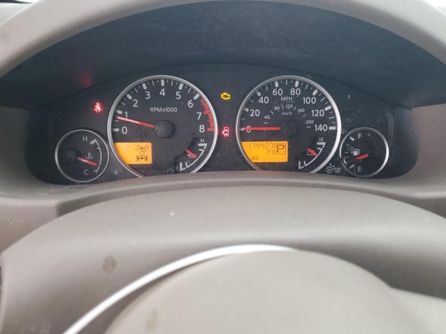 Photo 9 from auction – 2012 NISSAN FRONTIER S with VIN 1N6AD0EV6CC470076