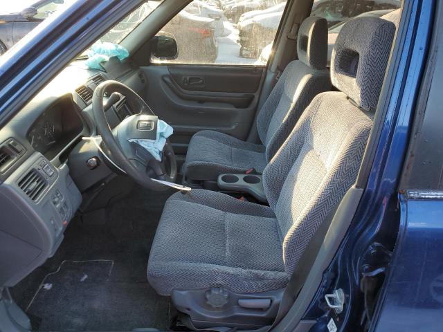 Photo 7 from auction – 1998 HONDA CR-V EX with VIN JHLRD1864WC031868