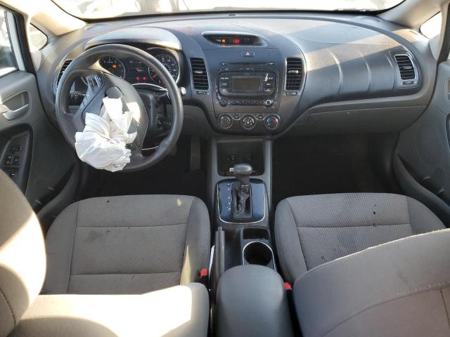 Photo 8 from auction – 2017 KIA FORTE LX with VIN 3KPFK4A74HE071311