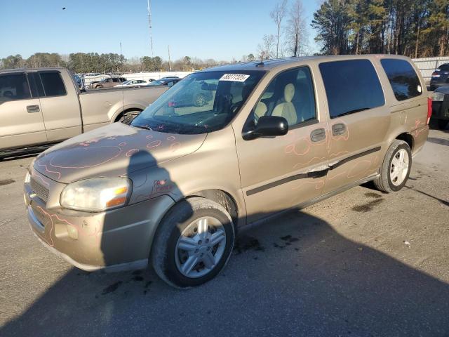 CHEVROLET UPLANDER 2005 with VIN 1GNDV03L05D248328 - Photo from auction
