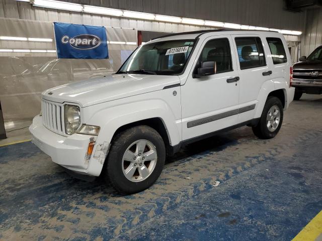 JEEP LIBERTY SP 2012 with VIN 1C4PJMAK4CW158992 - Photo from auction