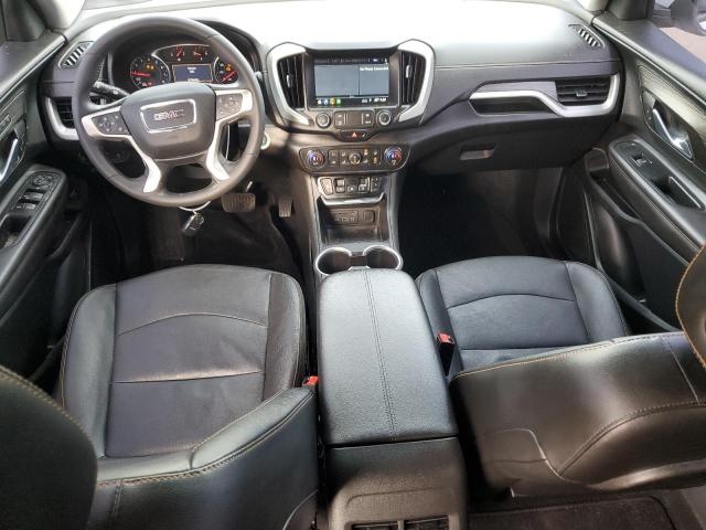Photo 8 from auction – 2021 GMC TERRAIN SL with VIN 3GKALVEV5ML355692