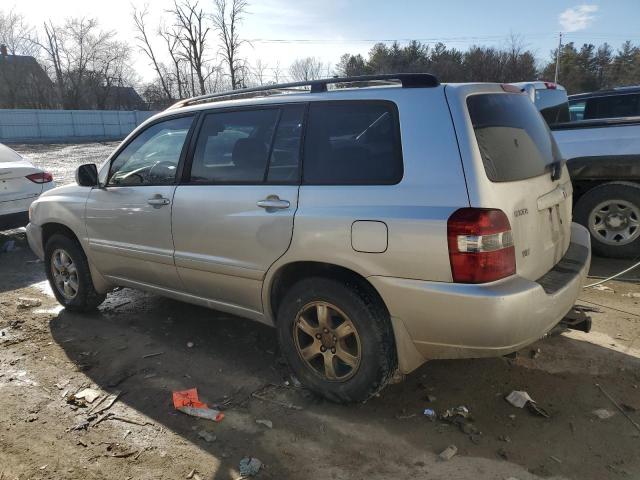Photo 2 from auction – 2005 TOYOTA HIGHLANDER with VIN JTEGP21A650066827