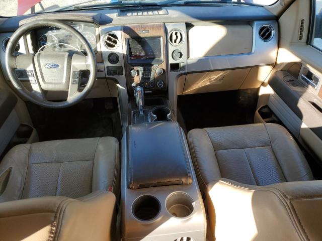 Photo 8 from auction – 2013 FORD F150 SUPER with VIN 1FTFW1EF0DKD77742
