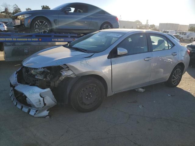 Photo 1 from auction – 2019 TOYOTA COROLLA L with VIN 2T1BURHE8KC176627