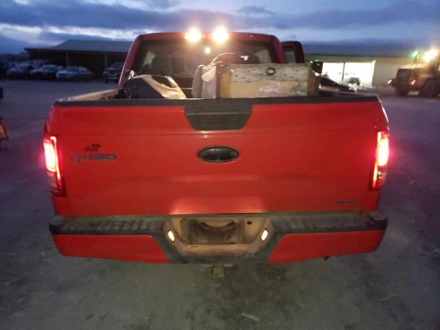 Photo 6 from auction – 2015 FORD F150 SUPER with VIN 1FTEW1E81FKD23656