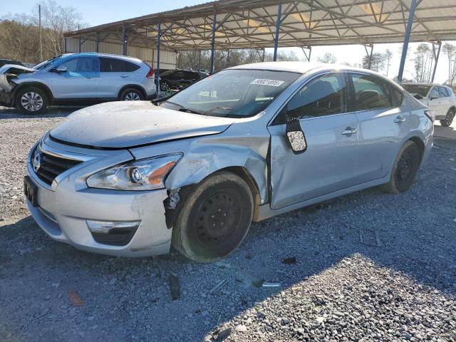 NISSAN ALTIMA 2.5 2014 with VIN 1N4AL3AP1EC194154 - Photo from auction