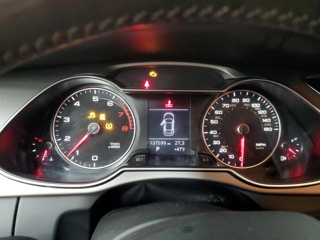 Photo 9 from auction – 2013 AUDI A4 PREMIUM with VIN WAUBFAFL7DN016149
