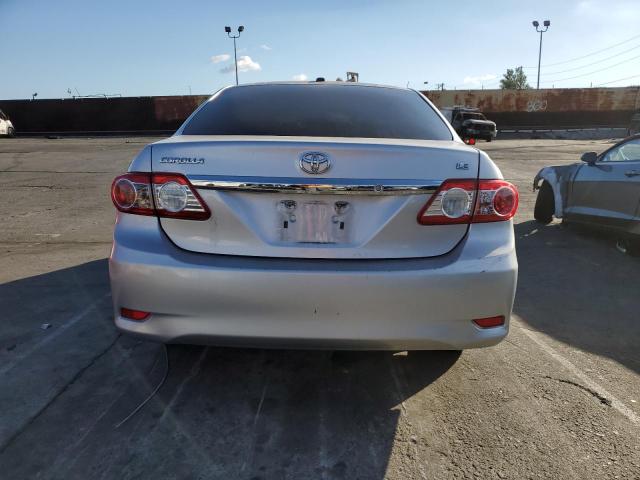 Photo 6 from auction – 2011 TOYOTA COROLLA BA with VIN JTDBU4EE9B9140698