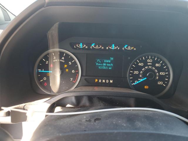 Photo 9 from auction – 2017 FORD F150 SUPER with VIN 1FTEW1EG4HFB23213