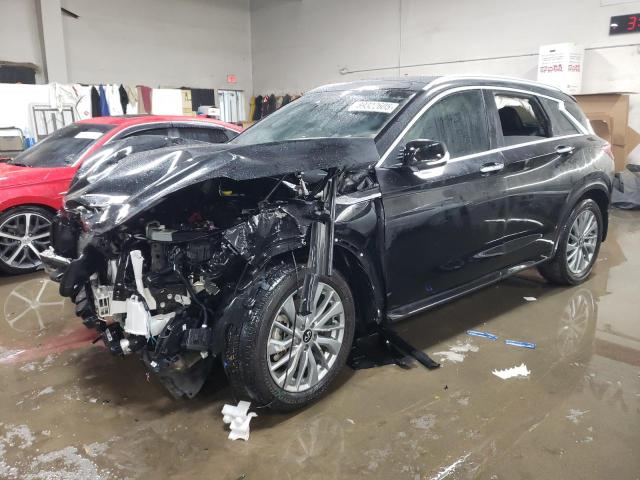 INFINITI QX50 LUXE 2024 with VIN 3PCAJ5BB3RF105031 - Photo from auction