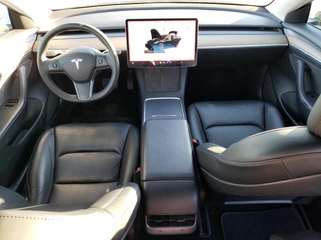 Photo 8 from auction – 2022 TESLA MODEL 3 with VIN 5YJ3E1EB6NF200064