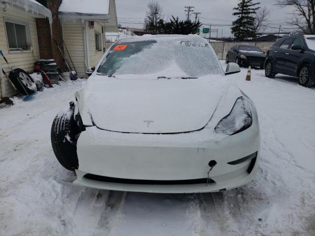 Photo 5 from auction – 2021 TESLA MODEL 3 with VIN 5YJ3E1EB4MF928321