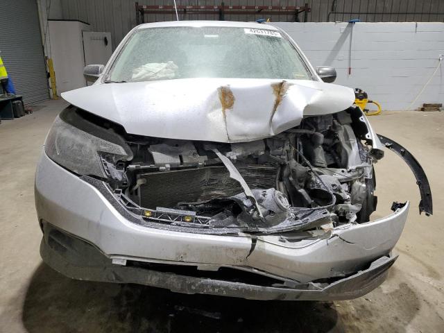 Photo 5 from auction – 2014 HONDA CR-V LX with VIN 2HKRM4H33EH670511