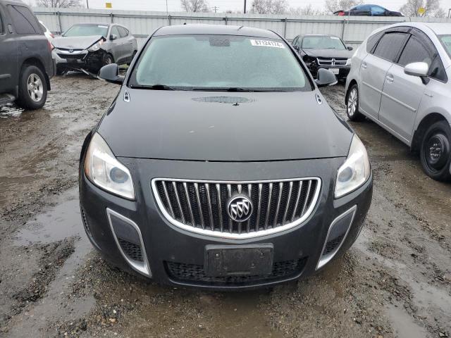 Photo 5 from auction – 2013 BUICK REGAL GS with VIN 2G4GV5GVXD9217836