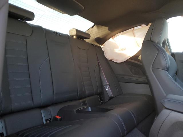 Photo 10 from auction – 2024 BMW M2 with VIN 3MF13DM0XR8E60828