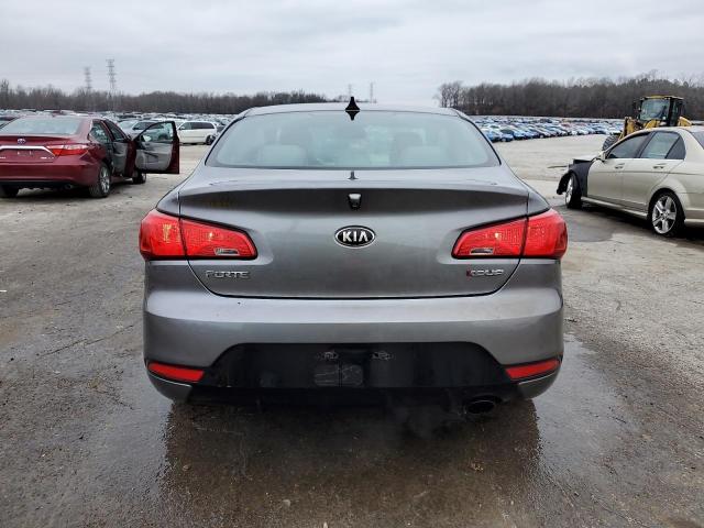 Photo 6 from auction – 2015 KIA FORTE EX with VIN KNAFX6A82F5267453