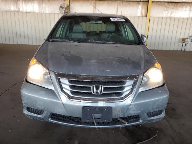 Photo 5 from auction – 2010 HONDA ODYSSEY EX with VIN 5FNRL3H7XAB077737
