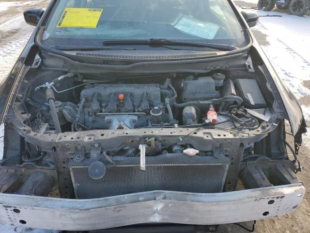 Photo 11 from auction – 2014 HONDA CIVIC LX with VIN 2HGFB2F51EH542828
