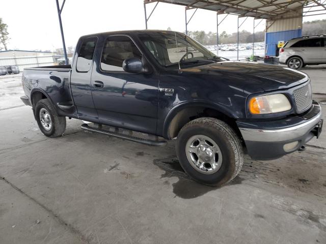 Photo 4 from auction – 1999 FORD F150 with VIN 1FTRX08W8XKA80366