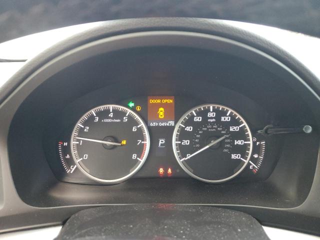 Photo 9 from auction – 2018 ACURA ILX BASE W with VIN 19UDE2F36JA005264