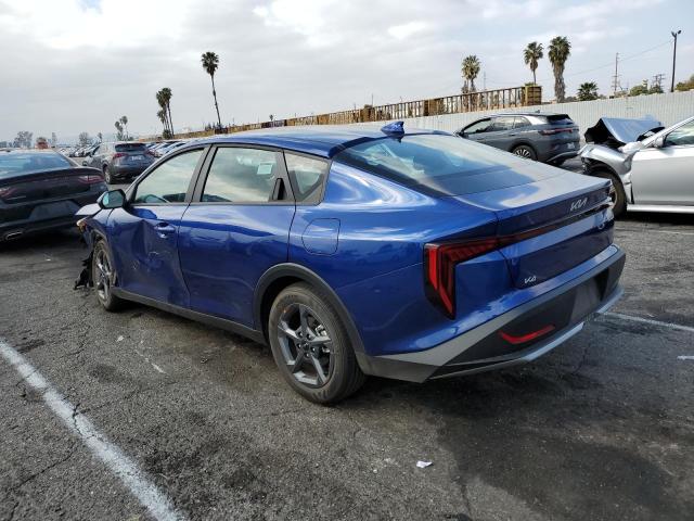 Photo 2 from auction – 2025 KIA K4 LX with VIN 3KPFT4DE6SE068540