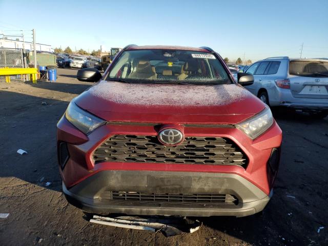 Photo 5 from auction – 2020 TOYOTA RAV4 LE with VIN 2T3F1RFV4LW119801