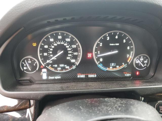 Photo 9 from auction – 2017 BMW X5 XDRIVE3 with VIN 5UXKR0C36H0V81454