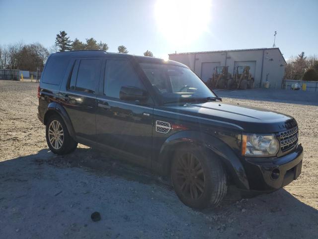 Photo 4 from auction – 2011 LAND ROVER LR4 HSE with VIN SALAG2D4XBA561496