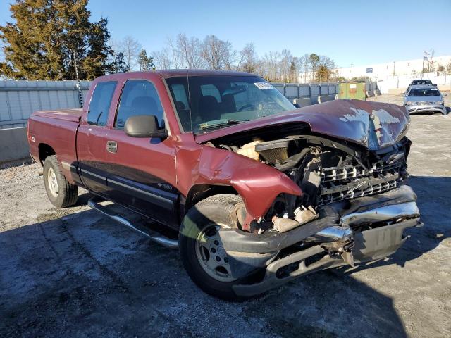 Foto 4 de la subasta – 2002 CHEVROLET SILVERADO con VIN 2GCEK19T321394720