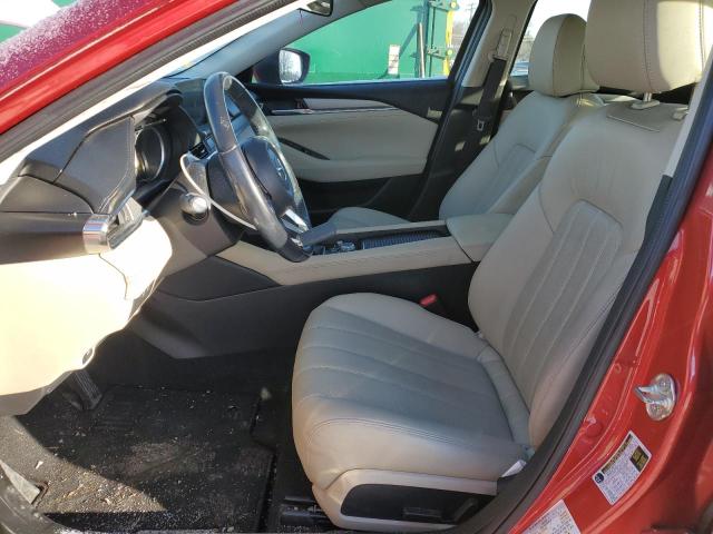Photo 7 from auction – 2018 MAZDA 6 TOURING with VIN JM1GL1VM5J1302080