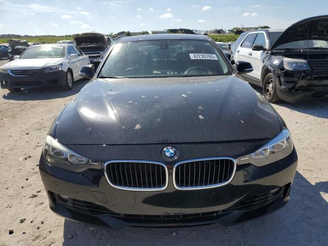 Photo 5 from auction – 2015 BMW 328 I with VIN WBA3A5C59FF608617