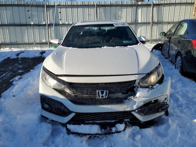 Photo 5 from auction – 2017 HONDA CIVIC SI with VIN 2HGFC1E59HH704914