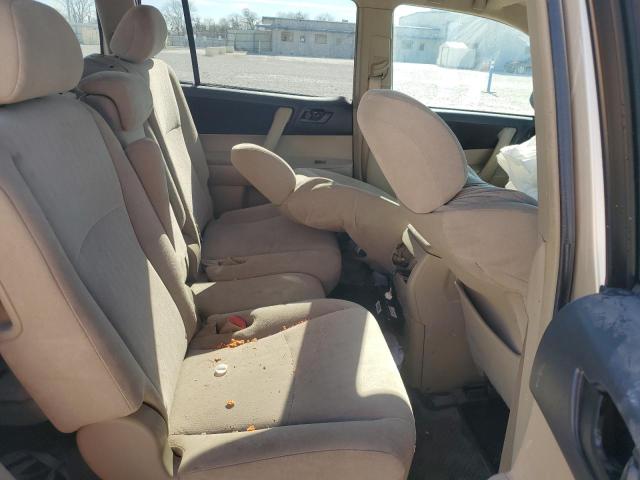 Photo 11 from auction – 2011 TOYOTA HIGHLANDER with VIN 5TDZA3EHXBS009356