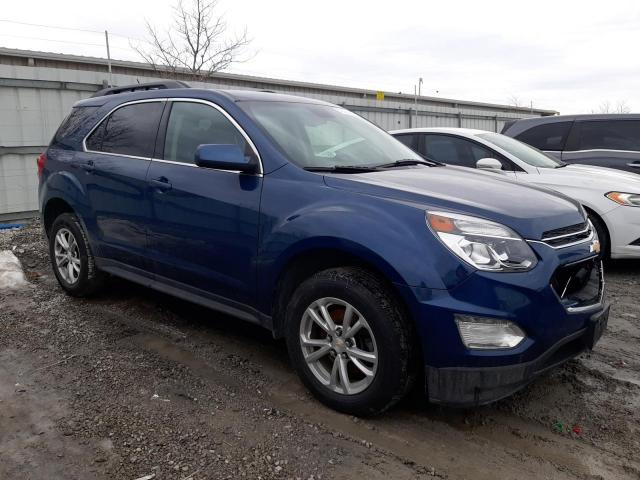 Photo 4 from auction – 2017 CHEVROLET EQUINOX LT with VIN 2GNALCEK0H6184972